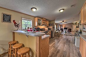 Quiet Pet-friendly Silver Springs Escape!