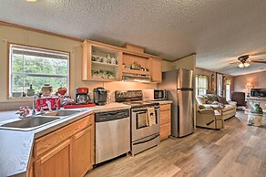 Quiet Pet-friendly Silver Springs Escape!