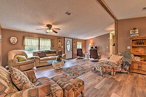Quiet Pet-friendly Silver Springs Escape!