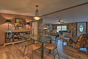 Quiet Pet-friendly Silver Springs Escape!