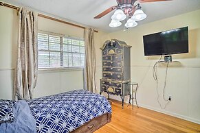 Charming Lafayette Home ~ 5 Mi to Downtown!