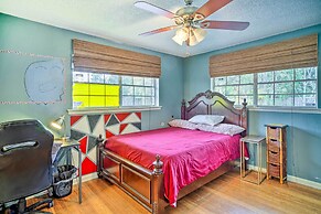 Charming Lafayette Home ~ 5 Mi to Downtown!