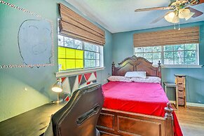 Charming Lafayette Home ~ 5 Mi to Downtown!