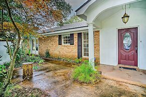 Charming Lafayette Home ~ 5 Mi to Downtown!