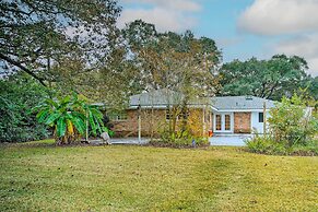 Charming Lafayette Home ~ 5 Mi to Downtown!