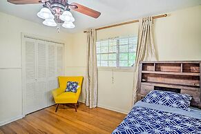 Charming Lafayette Home ~ 5 Mi to Downtown!