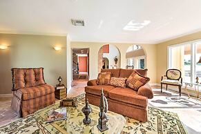 Lakefront Houston House - 1 Mi to Space Center!