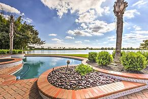 Lakefront Houston House - 1 Mi to Space Center!