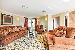 Lakefront Houston House - 1 Mi to Space Center!