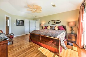 Lakefront Houston House - 1 Mi to Space Center!