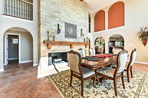 Lakefront Houston House - 1 Mi to Space Center!