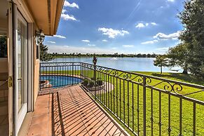 Lakefront Houston House - 1 Mi to Space Center!