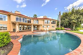 Lakefront Houston House - 1 Mi to Space Center!