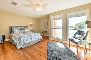 Lakefront Houston House - 1 Mi to Space Center!