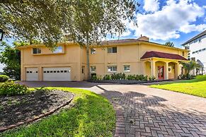 Lakefront Houston House - 1 Mi to Space Center!