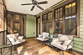 Pool & Mountain Views: Stunning Mill Spring Home!