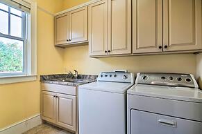 Pool & Mountain Views: Stunning Mill Spring Home!