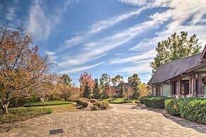 Pool & Mountain Views: Stunning Mill Spring Home!