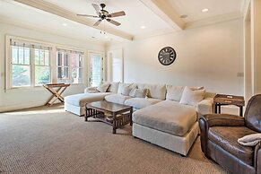 Pool & Mountain Views: Stunning Mill Spring Home!