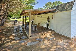 Waterfront Reedville Home w/ Private Dock!