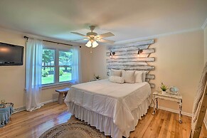 Waterfront Reedville Home w/ Private Dock!