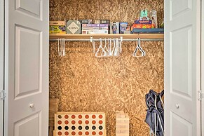 Waterfront Reedville Home w/ Private Dock!