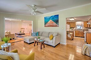 Waterfront Reedville Home w/ Private Dock!