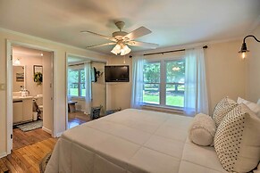 Waterfront Reedville Home w/ Private Dock!