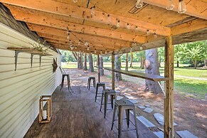 Waterfront Reedville Home w/ Private Dock!