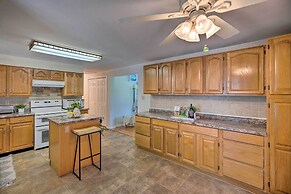 Waterfront Reedville Home w/ Private Dock!