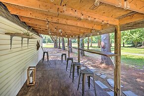 Waterfront Reedville Home w/ Private Dock!