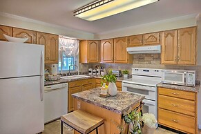 Waterfront Reedville Home w/ Private Dock!