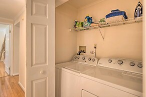 Waterfront Reedville Home w/ Private Dock!