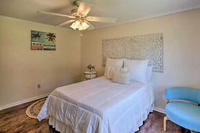 Waterfront Reedville Home w/ Private Dock!