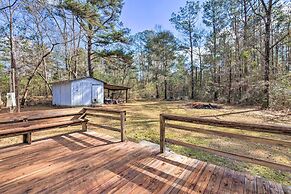 Serene Millry Retreat ~ 4 Mi to Public Lake!