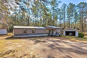 Serene Millry Retreat ~ 4 Mi to Public Lake!