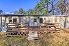 Serene Millry Retreat ~ 4 Mi to Public Lake!