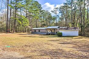 Serene Millry Retreat ~ 4 Mi to Public Lake!