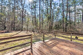 Serene Millry Retreat ~ 4 Mi to Public Lake!