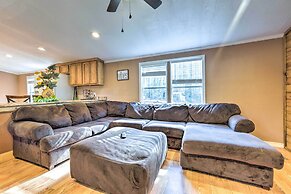 Serene Millry Retreat ~ 4 Mi to Public Lake!