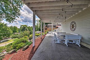 Charming Hanoverton Cottage on Guilford Lake!