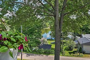 Charming Hanoverton Cottage on Guilford Lake!