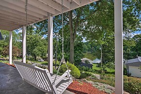 Charming Hanoverton Cottage on Guilford Lake!