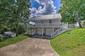 Charming Hanoverton Cottage on Guilford Lake!
