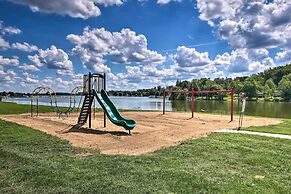 Charming Hanoverton Cottage on Guilford Lake!