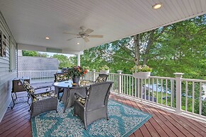 Charming Hanoverton Cottage on Guilford Lake!