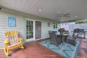 Charming Hanoverton Cottage on Guilford Lake!