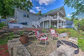 Charming Hanoverton Cottage on Guilford Lake!