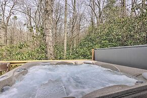 Private Blue Ridge Retreat: Hot Tub & Pool Table!