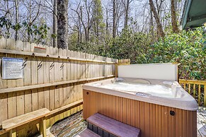 Private Blue Ridge Retreat: Hot Tub & Pool Table!